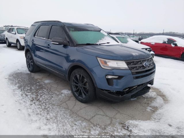 Ford Explorer Xlt Image 1