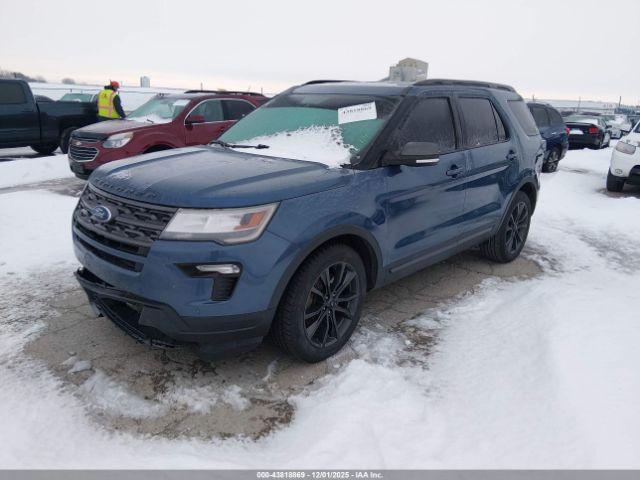 Ford Explorer Xlt Image 10