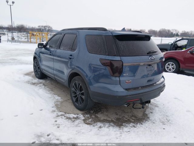 Ford Explorer Xlt Image 11