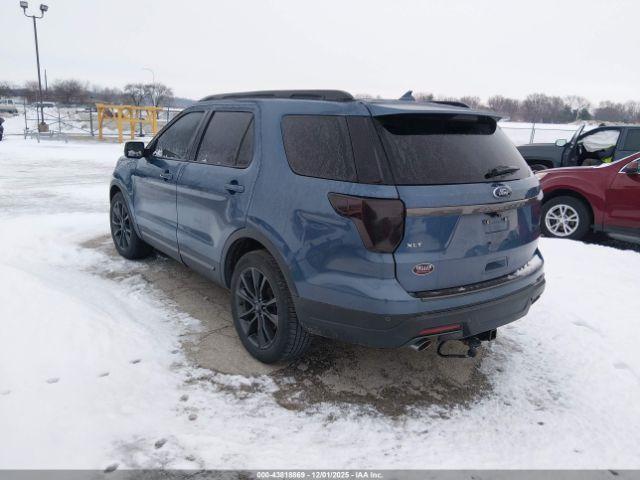 Ford Explorer Xlt Image 11