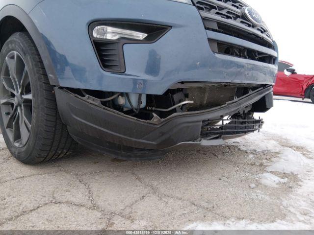 Ford Explorer Xlt Image 14