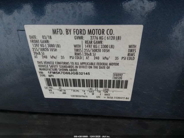 Ford Explorer Xlt Image 15