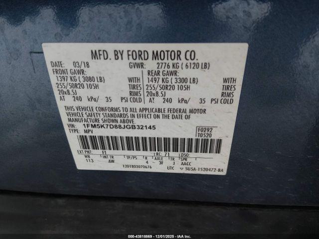 Ford Explorer Xlt Image 15