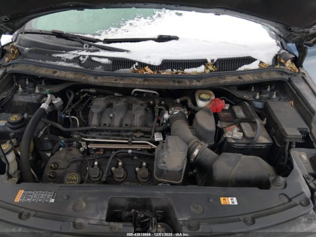 Ford Explorer Xlt Image 6