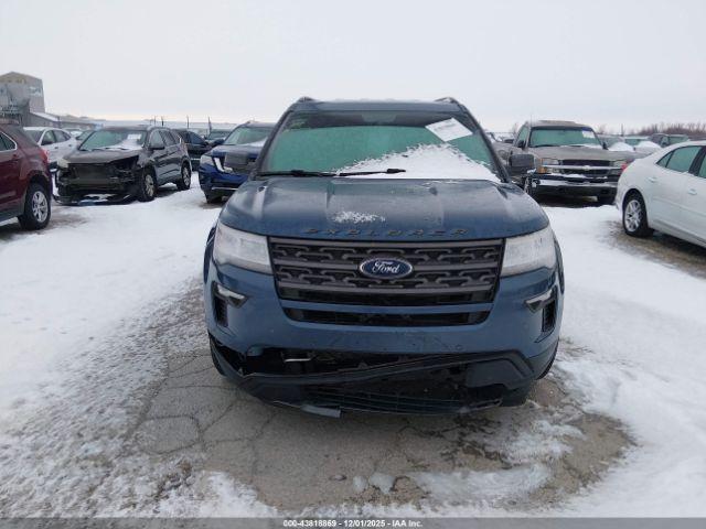 Ford Explorer Xlt Image 8