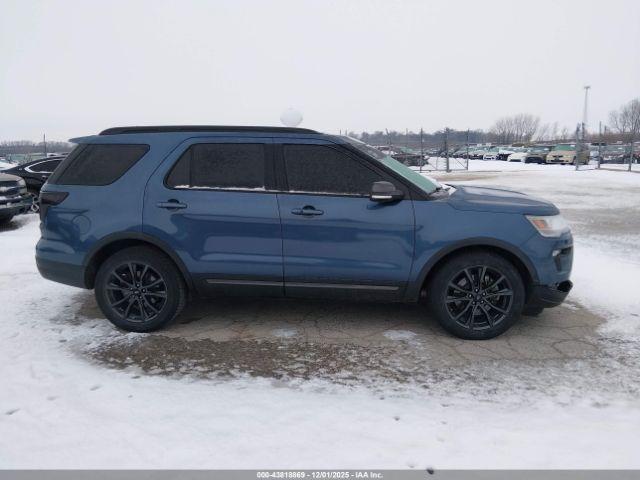 Ford Explorer Xlt Image 3