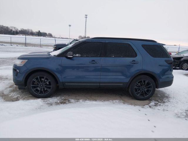 Ford Explorer Xlt Image 9