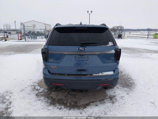 Ford Explorer Xlt Image 5