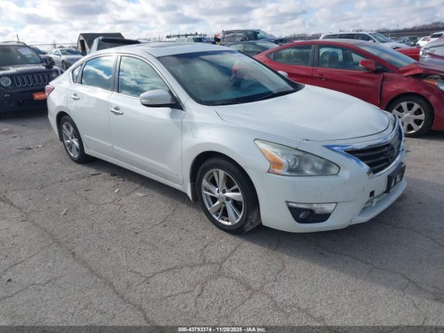 Nissan Altima 2.5 Sl Image 1