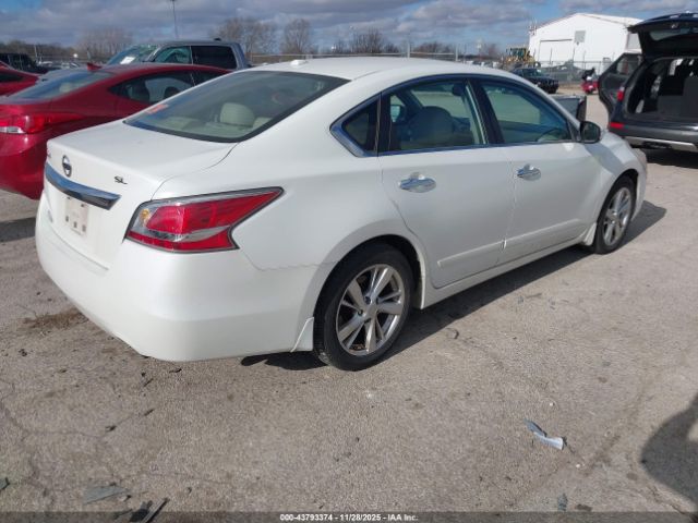 Nissan Altima 2.5 Sl Image 11