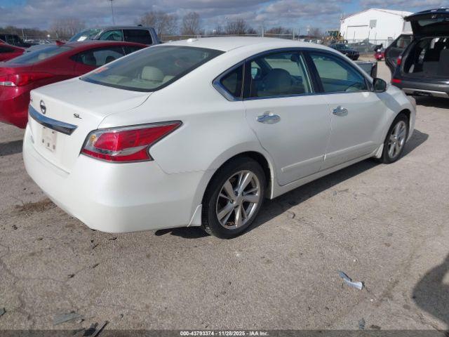 Nissan Altima 2.5 Sl Image 11