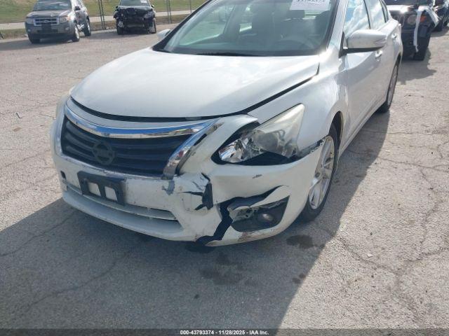 Nissan Altima 2.5 Sl Image 5