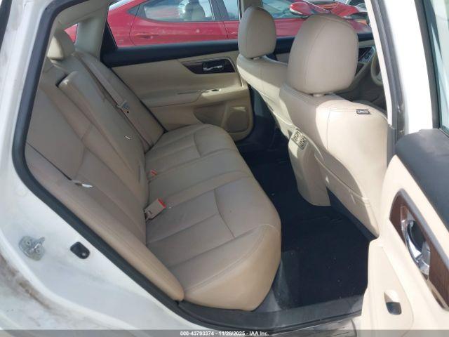 Nissan Altima 2.5 Sl Image 6