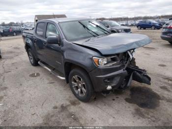  Salvage Chevrolet Colorado