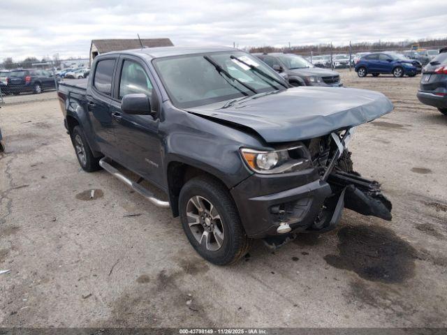  Salvage Chevrolet Colorado