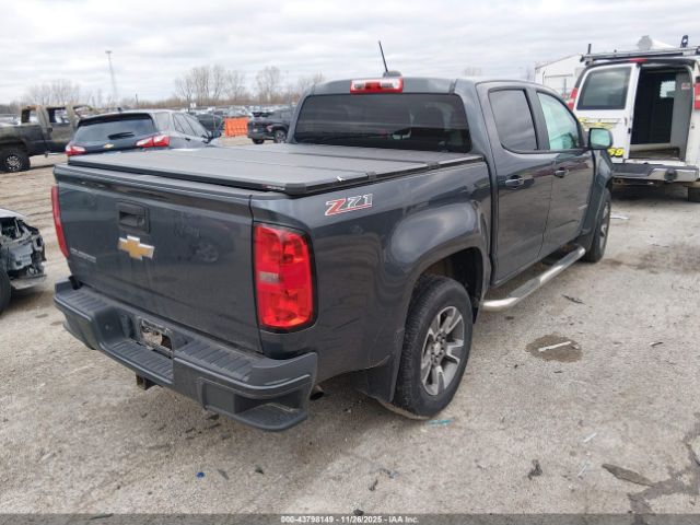 Chevrolet Colorado Z71 Image 17