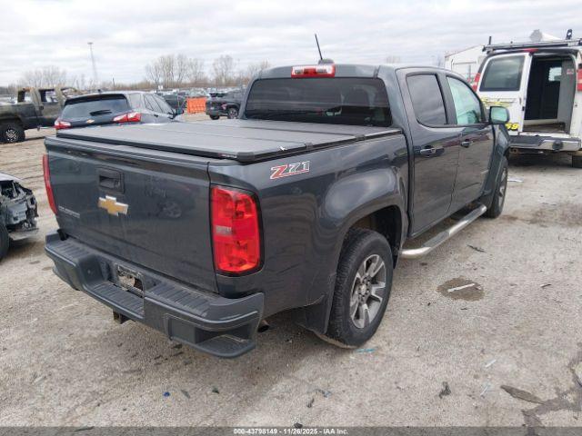 Chevrolet Colorado Z71 Image 17