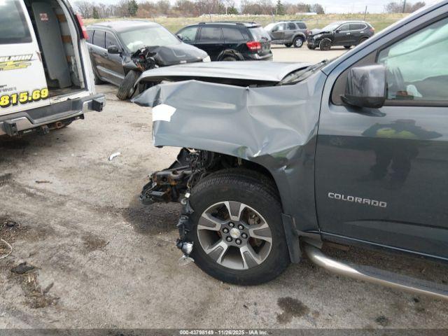 Chevrolet Colorado Z71 Image 6