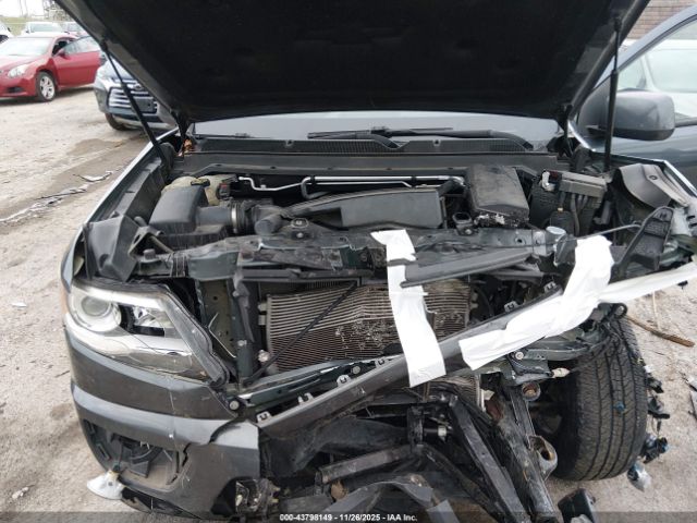 Chevrolet Colorado Z71 Image 9