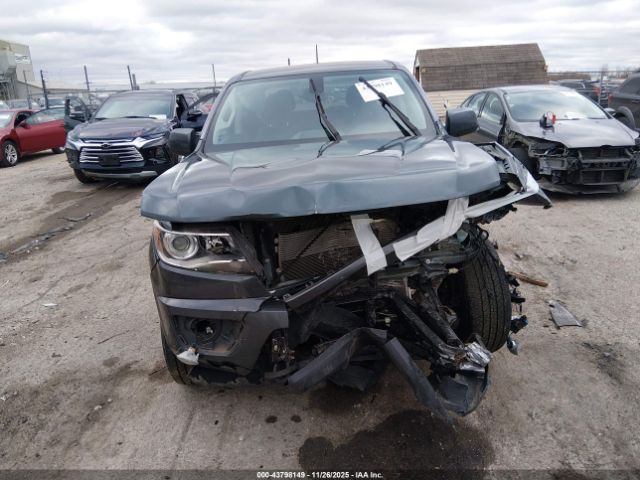 Chevrolet Colorado Z71 Image 5
