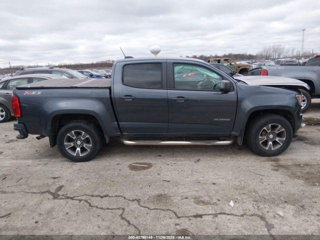 Chevrolet Colorado Z71 Image 14