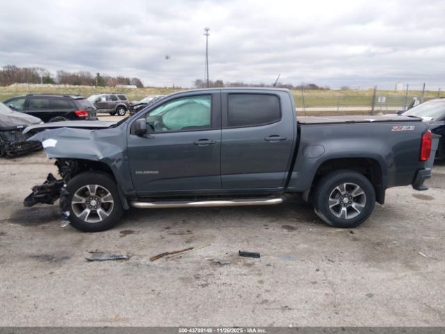 Chevrolet Colorado Z71 Image 12