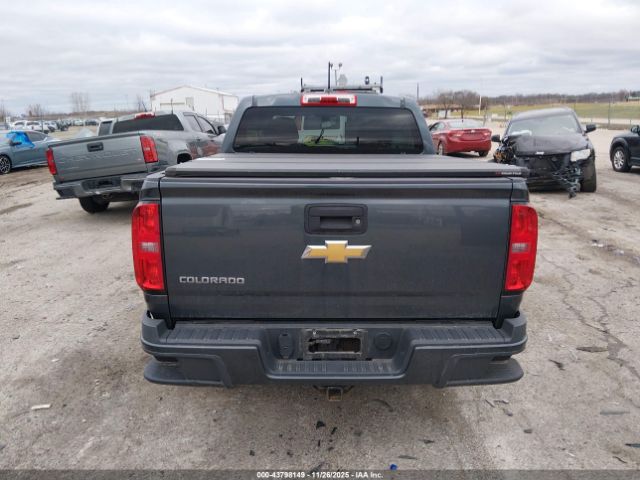 Chevrolet Colorado Z71 Image 15