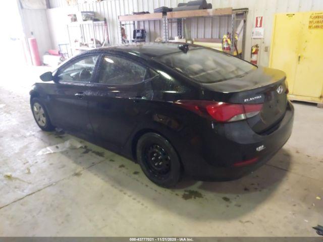 Hyundai ELANTRA Se Image 2