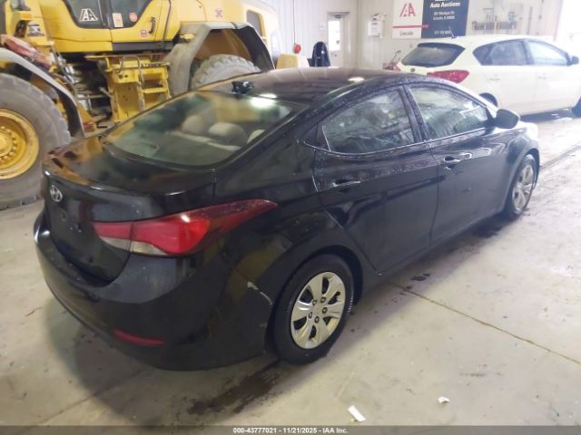 Hyundai ELANTRA Se Image 3