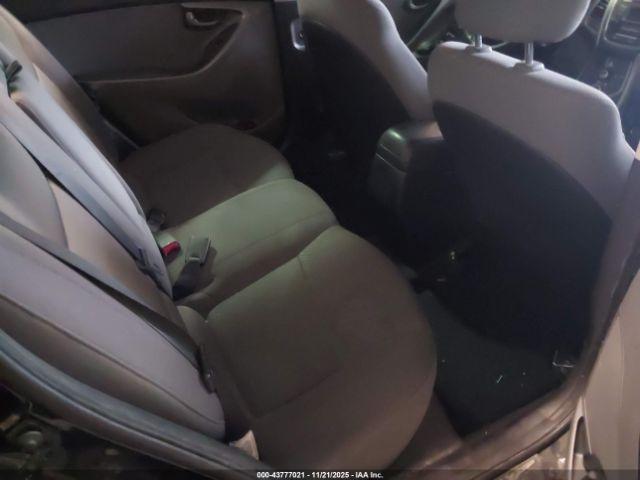 Hyundai ELANTRA Se Image 6