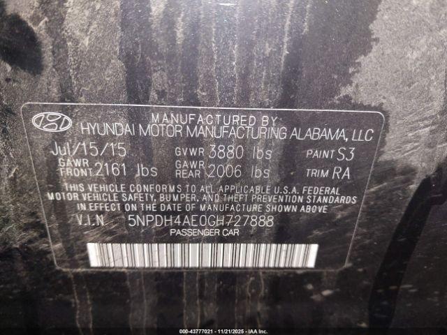 Hyundai ELANTRA Se Image 7