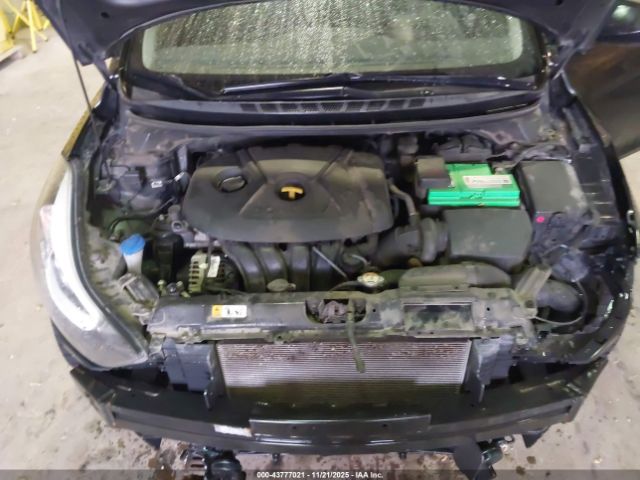 Hyundai ELANTRA Se Image 10