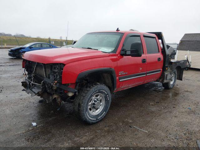 Chevrolet Silverado 2500 Image 8