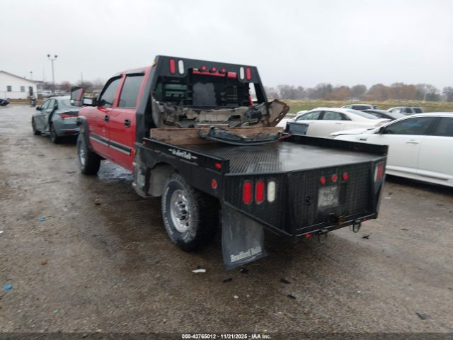 Chevrolet Silverado 2500 Image 16