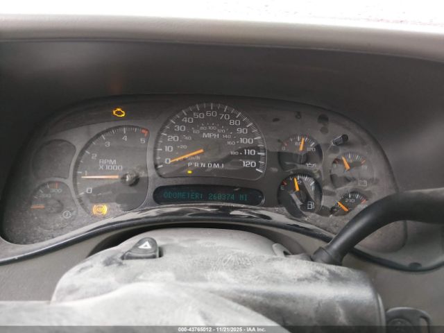 Chevrolet Silverado 2500 Image 2