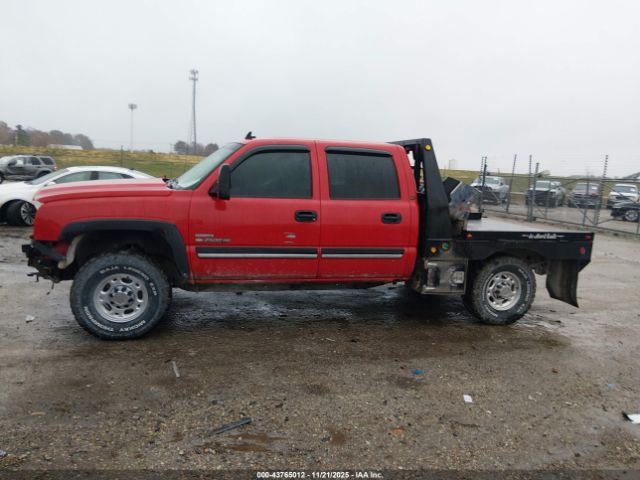 Chevrolet Silverado 2500 Image 3