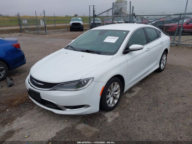Chrysler 200 C Image 11