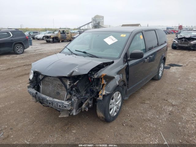 Dodge Grand Caravan Se Image 11