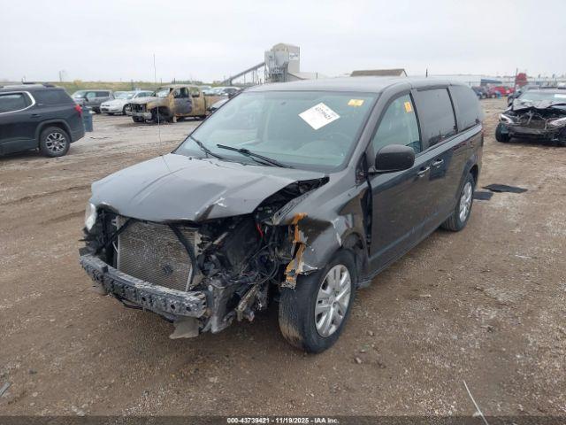 Dodge Grand Caravan Se Image 11