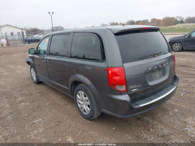 Dodge Grand Caravan Se Image 12
