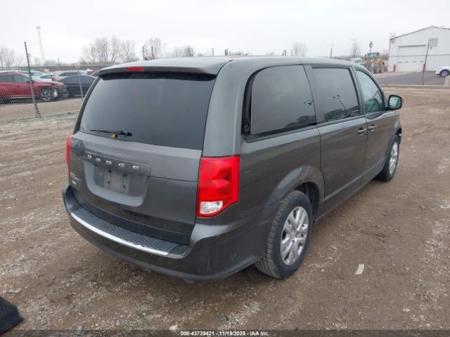 Dodge Grand Caravan Se Image 4