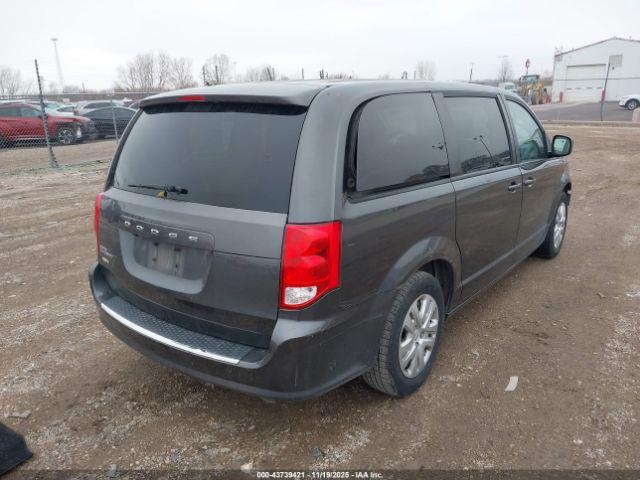 Dodge Grand Caravan Se Image 4