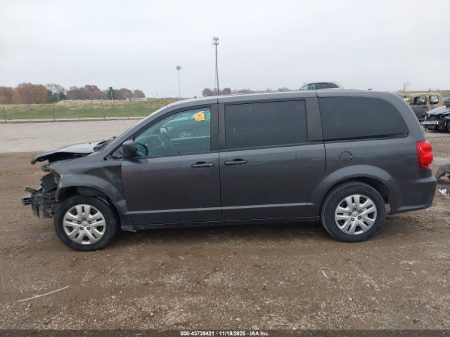 Dodge Grand Caravan Se Image 13