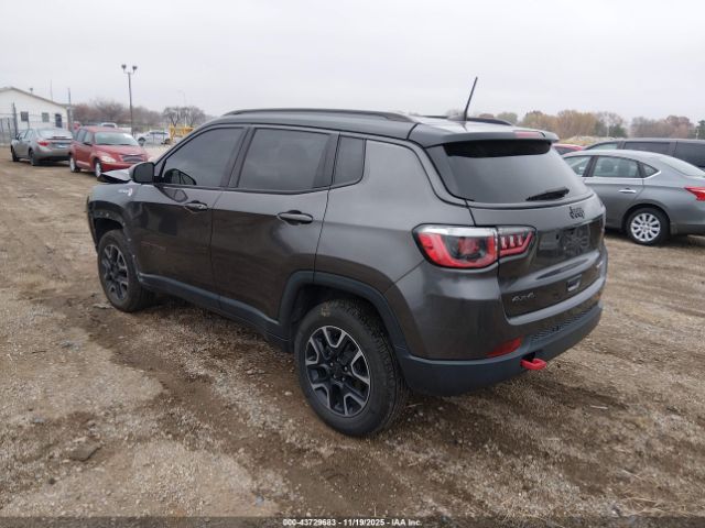 Jeep Compass Trailhawk 4x4 Image 16