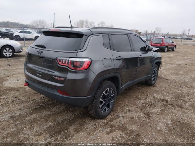 Jeep Compass Trailhawk 4x4 Image 6