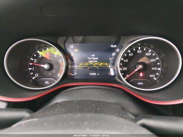 Jeep Compass Trailhawk 4x4 Image 13