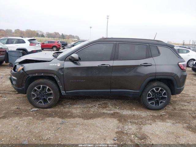 Jeep Compass Trailhawk 4x4 Image 7