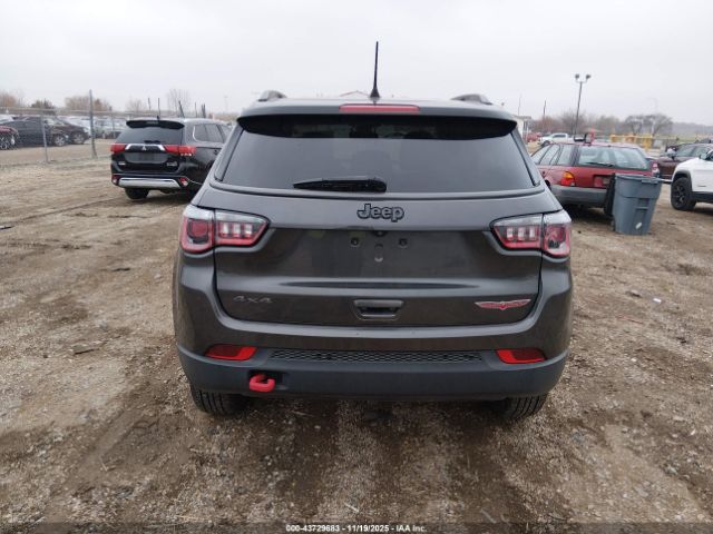 Jeep Compass Trailhawk 4x4 Image 9