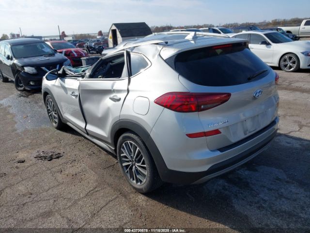 Hyundai TUCSON Limited Image 15