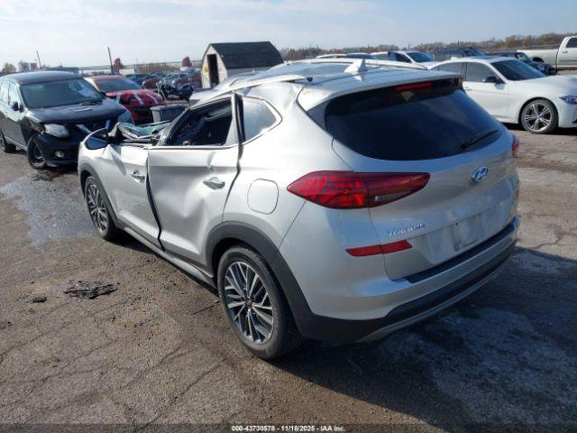 Hyundai TUCSON Limited Image 15
